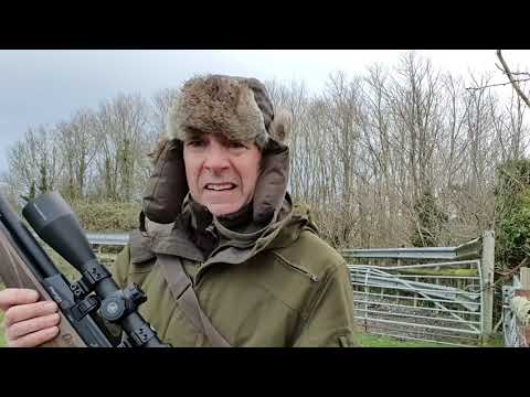 Daystate Huntsman Revere, out in the field