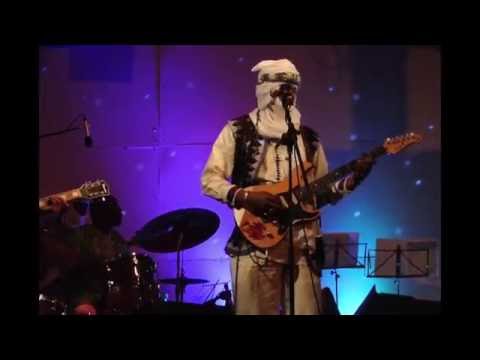 AMANAR de Kidal - Desert blues from Mali @ Jonny Knüppel, Berlin