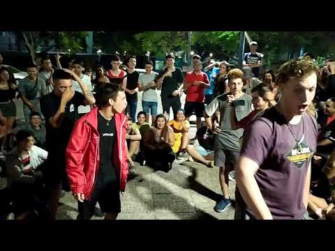 Mecha vs Waver vs Sarca - #Sinescritura 29/02 - Semifinal