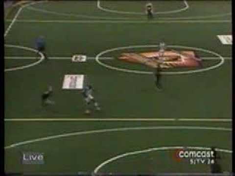 Tijani Ayegbusi's first goal