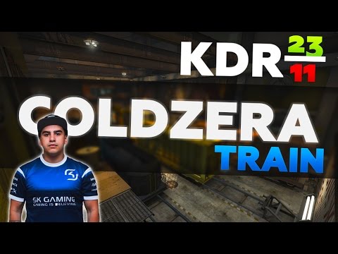 POV-demo coldzera de_train KDR 23/11