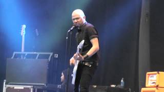 Danko Jones - Had Enough &quot; Live at Gröna Lund&quot;