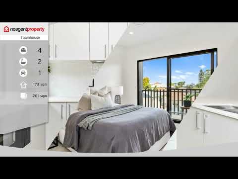 3/1 Griffiths Street, Charlestown, NSW 2290, 3 कमरे, 2 बाथरूम, Townhouse