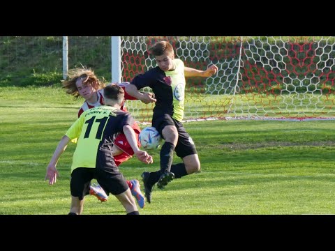 FK Jaroměř  - FC SPartak Rychnov n. Kn., U19, 30.4.2023