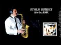 SHTLM SUNSET - Ehrling - Alto Sax RMX - Free score