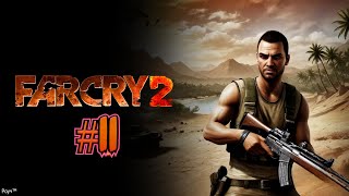 Far Cry 2 - Бесконечные Вышки