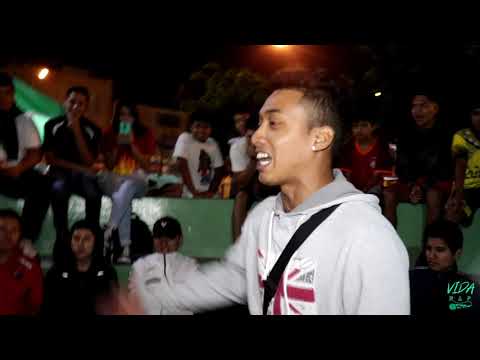 JOSE HITS VS MC COX -  8AVOS -  REYES DE SANGRE FRIA 2019- 1ERA EDICION