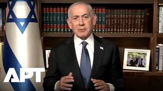 Netanyahu Says Israel-Lebanon Talks Aim for Hezbollah Disarmament, Peace Deal | APT