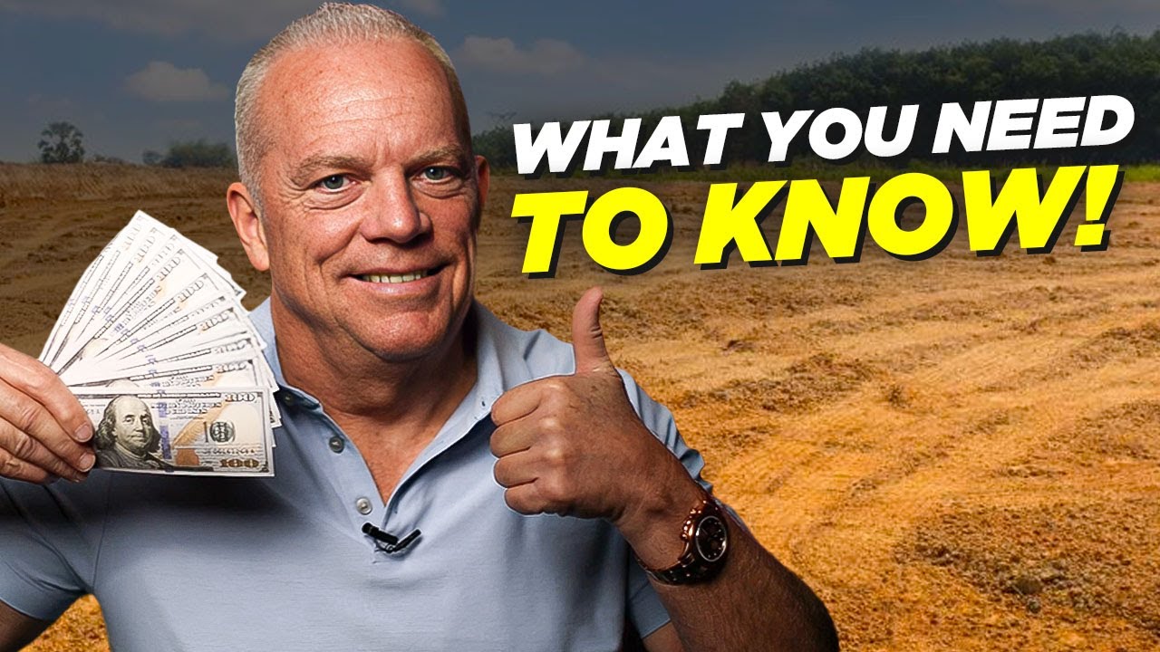 How Much Does It Cost To Develop Raw Land?