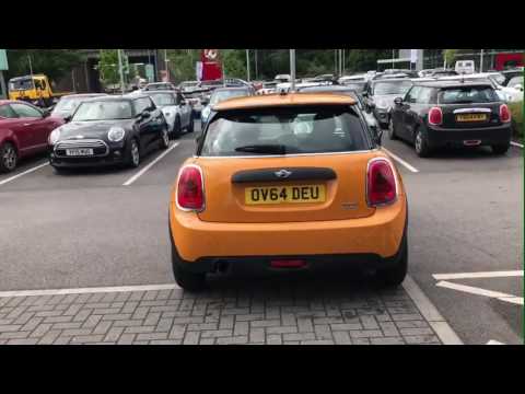 MINI ONE MINI One 3dr Hatch U6024