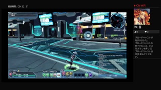PSO2　ライブ参加型　主激弱
