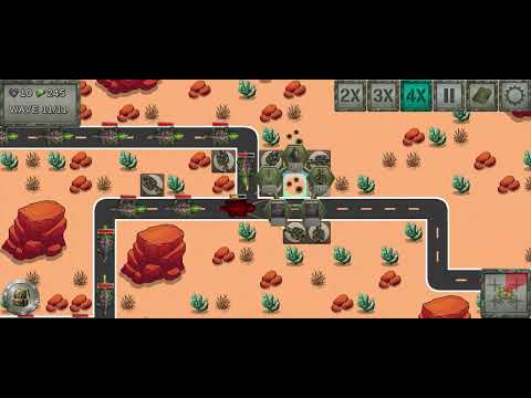Area 81: Tower Defense