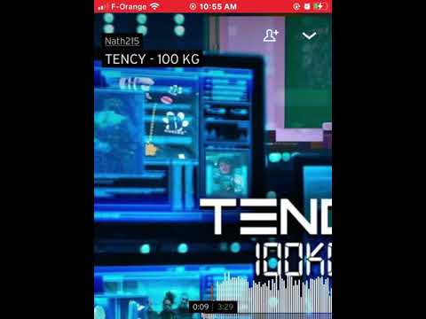 Tency-100KG(exclu)