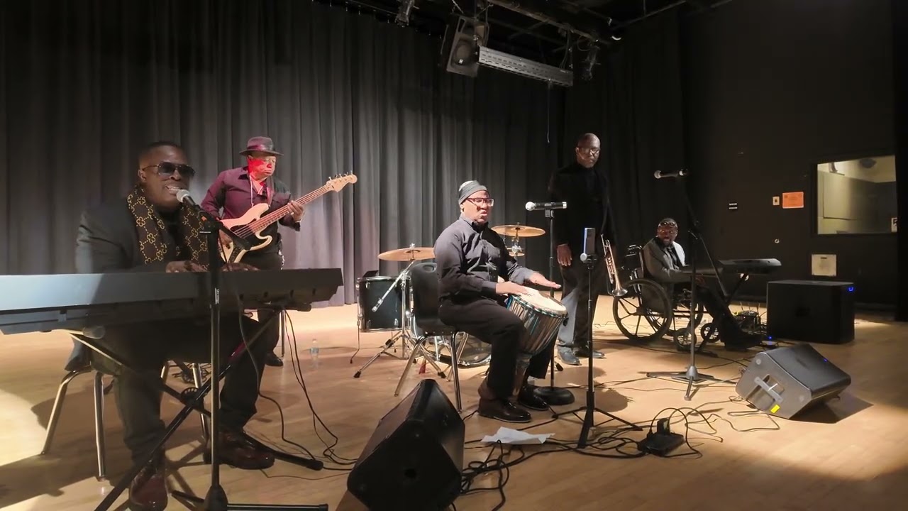Promotional video thumbnail 2 for Jah Will and friends