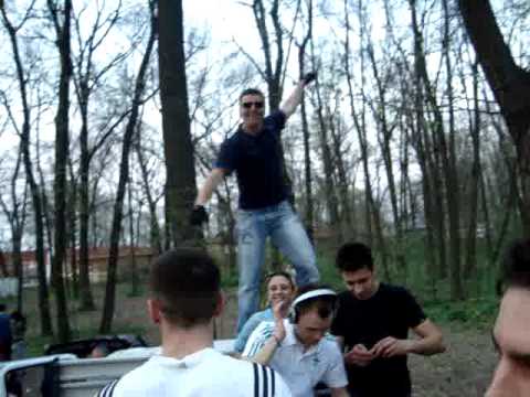 Branesti liberty parade pustnicu