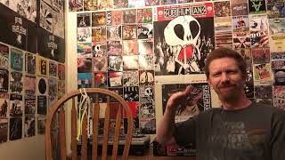 Shnootz - Reaction Video (Erasure - Intro + Guess I&#39;m into Feeling)