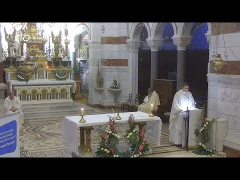 Laudes et messe à Notre-Dame de la Garde du 1er octobre 2025