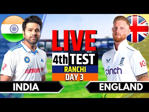 India vs England 4th Test | India vs England Live | IND vs ENG Live Score & Commentary, Last 10 Over
