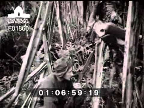 Assault on Salamaua Part 1