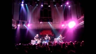 Johnny Winter   12-04-2013   Paradiso  Amsterdam