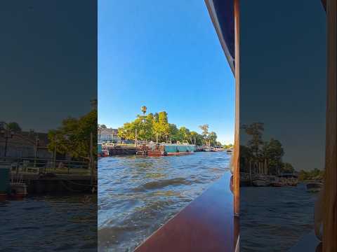 📍 Tigre - Buenos aires #adventure #nature #travesia #music #travel #viajes #lake #train #hiking