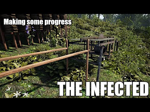 The Infected S9E29 - Making some progress