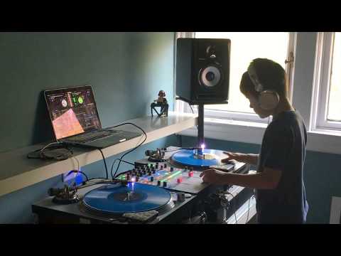 DJ Shark Bait Scratching Over Marshmello - Alone