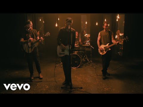 James Barker Band - Somebody I Know (Visualizer)