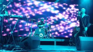 Monarchy - The Beautiful Ones Live @ Sentrum in Kiev, Ukraine 16.04.16