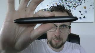 Gravitas Flagship Dark Olive Fountain Pen Review