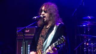 Ace Frehley, Save Your Love, Kiss Kruise VIII, at Stardust Theater