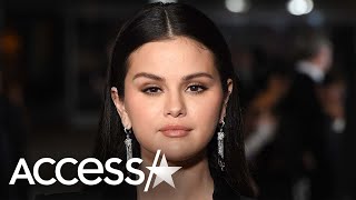 Selena Gomez Says She May Never Carry Children Due To Her Bipolar Medication