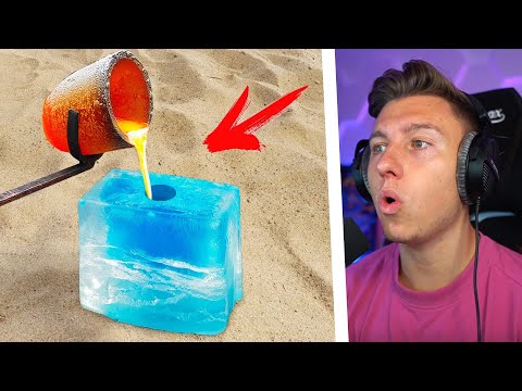 ER ZERSTÖRT ALLES MIT LAVA! (wild)