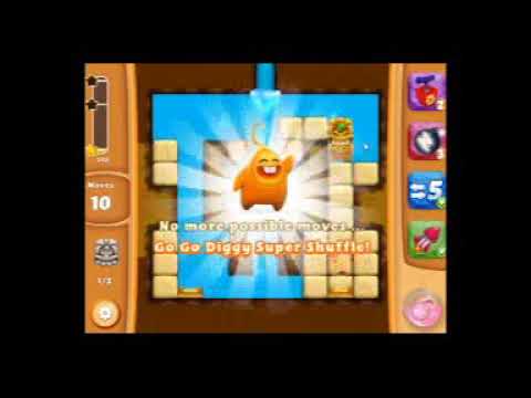 Diamond Digger Level 636