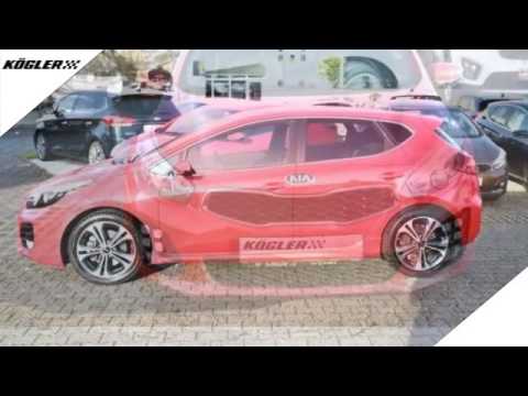 Kia cee'd Ceed 1.0 T-GDI GT Line Pilot | Navi | Klimaauto.
