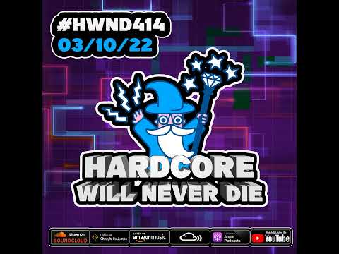414 Hardcore Will Never Die