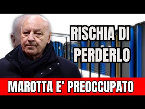 IL CALCIOMERCATO DELL'INTER DI CHIVU. MAROTTA NON HA PREVISTO QUESTA SITUAZIONE