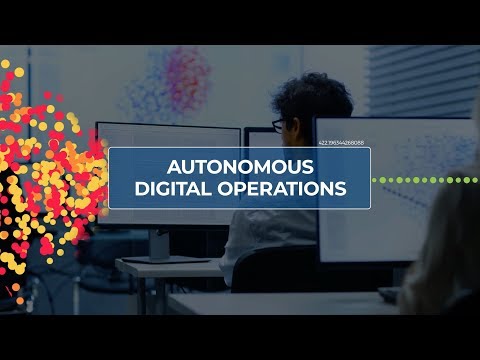 What is Autonomous Digital Operations? logo