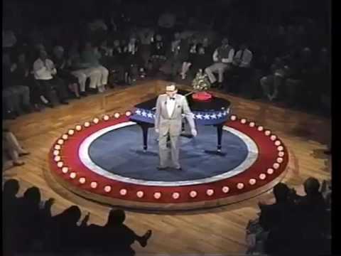 Mark Russell Comedy Special December 1991