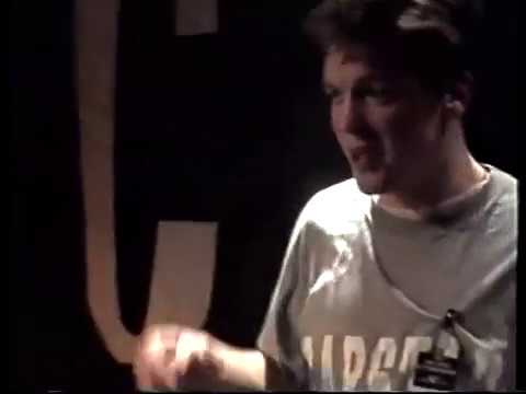 DJ Rampage DMC Dutch DJ Championships 1991