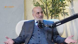 الدكتور بسام العموش : ترمب يضغط بالمال وايدي على قلبي من ٧٠٠ الف فلسطيني في الضفة يحملون الجنسية الاردنية