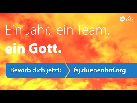 WDL DÜNENHOF FSJ Trailer 2022