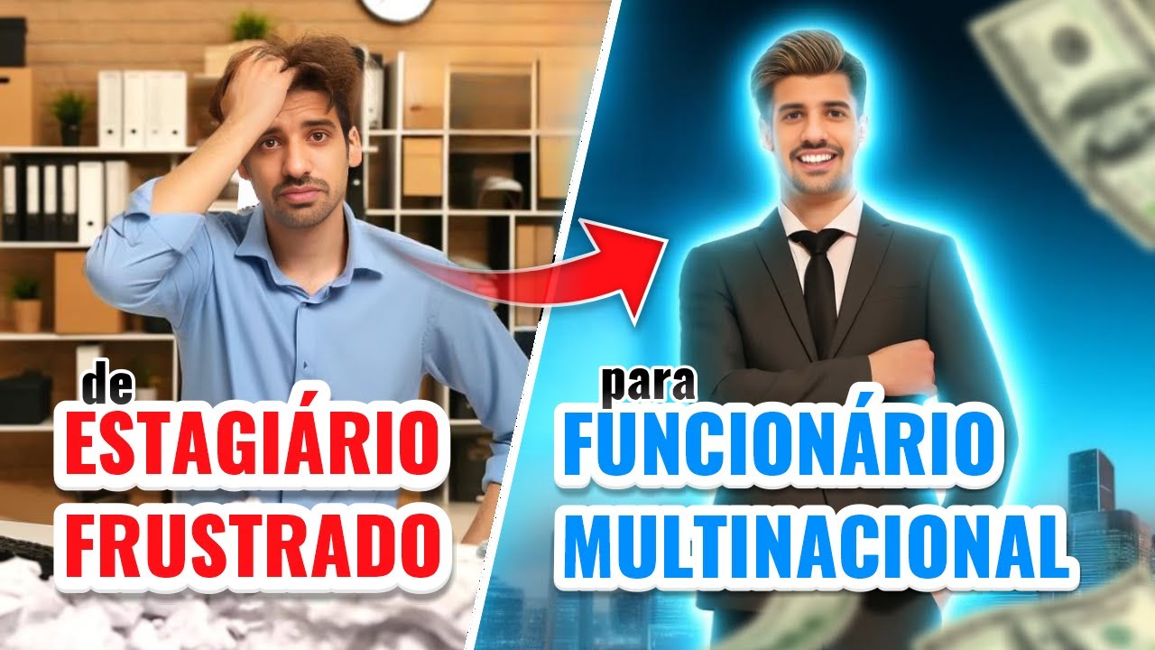 VIREI O MELHOR FUNCIONÁRIO ENTRE +7MIL COM A ESTRATÉGIA DO CAMINHO DOS DISRUPTIVOS