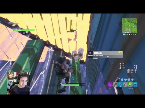 Fortnite Season 6 Banging Sound