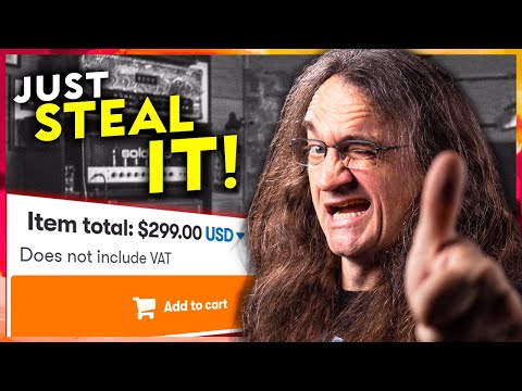 Stealing Plugins is perfectly fine! | VC 329