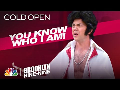 Cold Open: Halloween Costume Prank - Brooklyn Nine-Nine