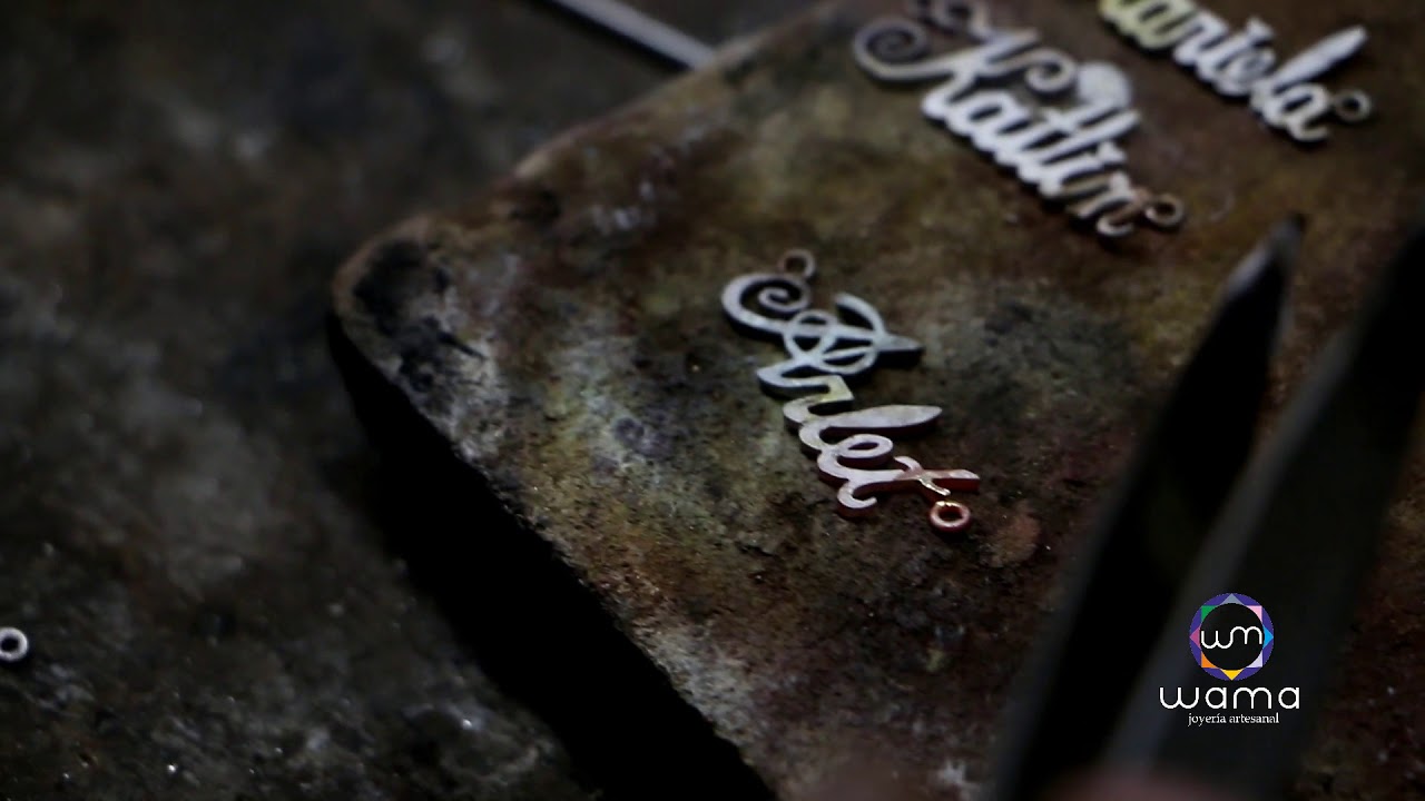 Watch como hacer nombres en plata Now como hacer nombres en plata