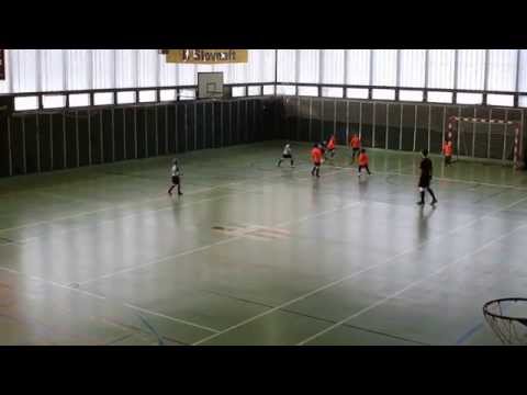 Turnaj U7 (ŠK Vrakuňa 1.2.2015) -  FK Rača : Žolík Malacky - 4 : 0