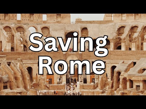 Preserving the Eternal City in the 21st Century