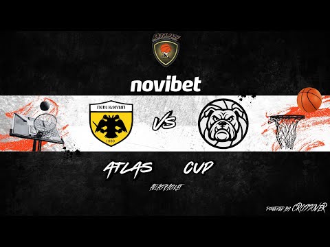 Atlasbasket - Atlas Cup- 4th Round - ΠΕΡΑ ΚΛΟΥΜΠ ΜΠΑΣΚΕΤΜΠΩΛ vs REMALOSKILA